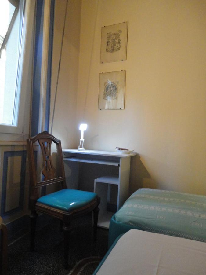 Le Stanze Del Notaio Lägenhet Genua Exteriör bild