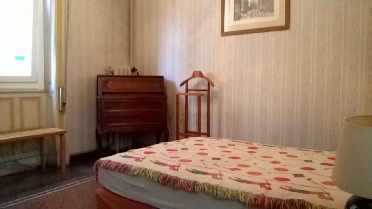 Le Stanze Del Notaio Lägenhet Genua Exteriör bild