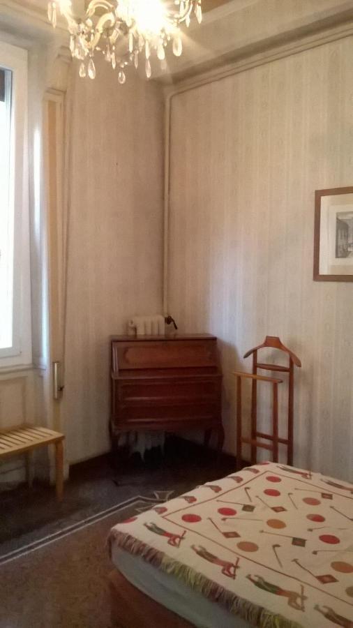 Le Stanze Del Notaio Lägenhet Genua Exteriör bild