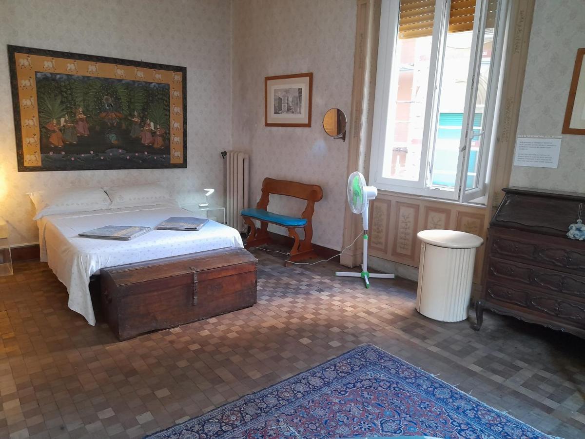 Le Stanze Del Notaio Lägenhet Genua Exteriör bild