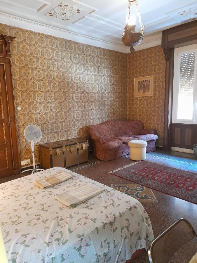 Le Stanze Del Notaio Lägenhet Genua Exteriör bild