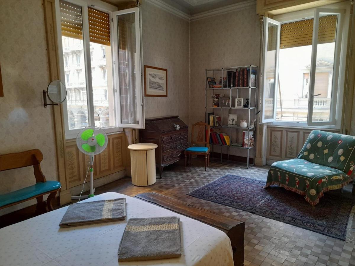 Le Stanze Del Notaio Lägenhet Genua Exteriör bild