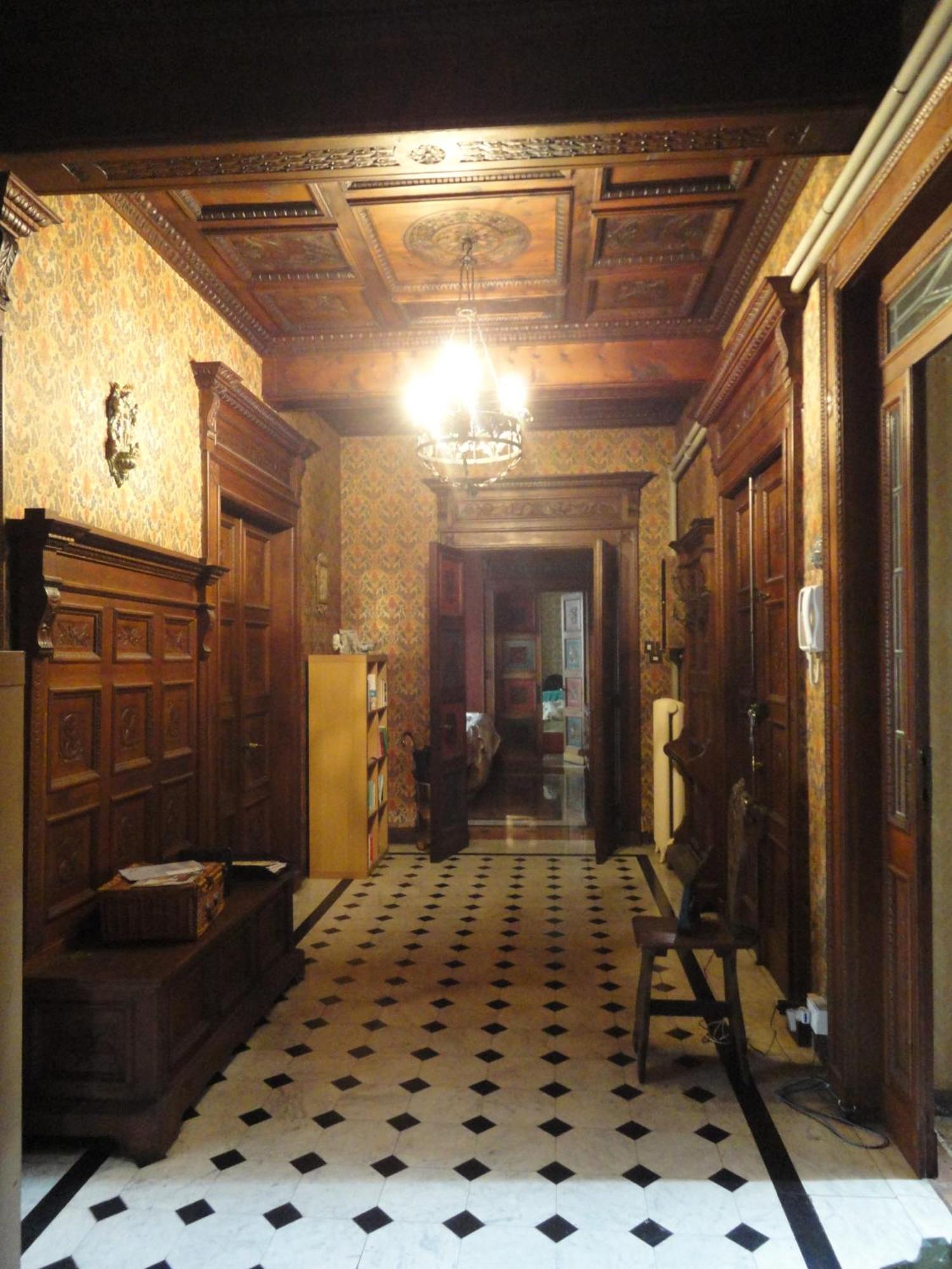Le Stanze Del Notaio Lägenhet Genua Exteriör bild