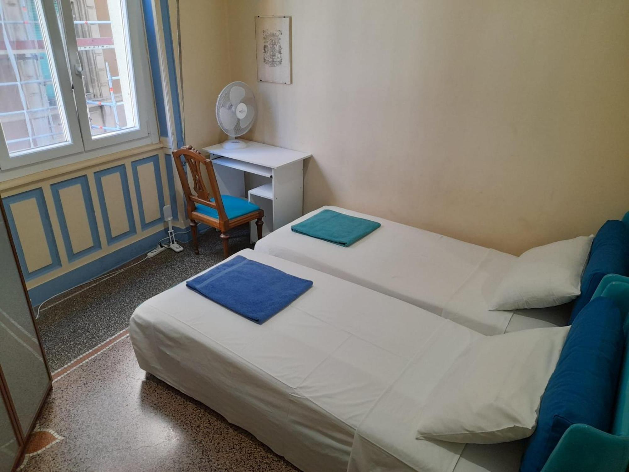 Le Stanze Del Notaio Lägenhet Genua Exteriör bild