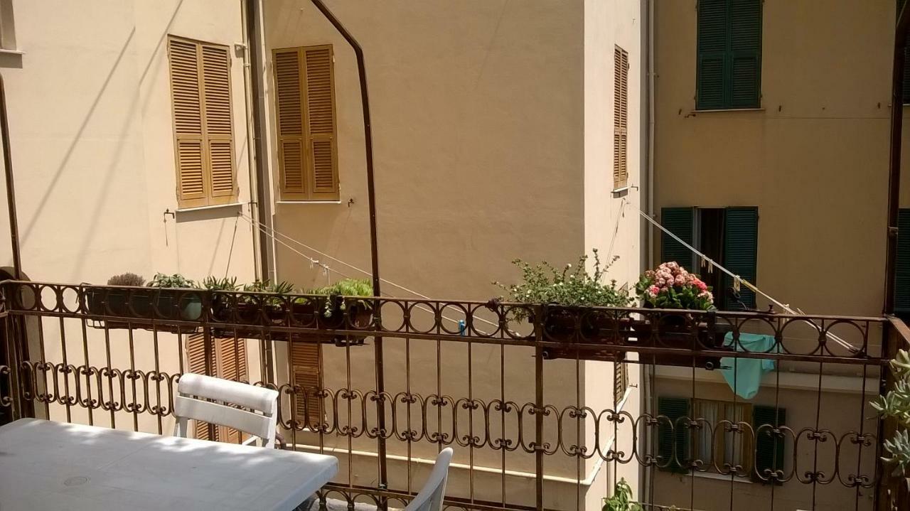 Le Stanze Del Notaio Lägenhet Genua Exteriör bild