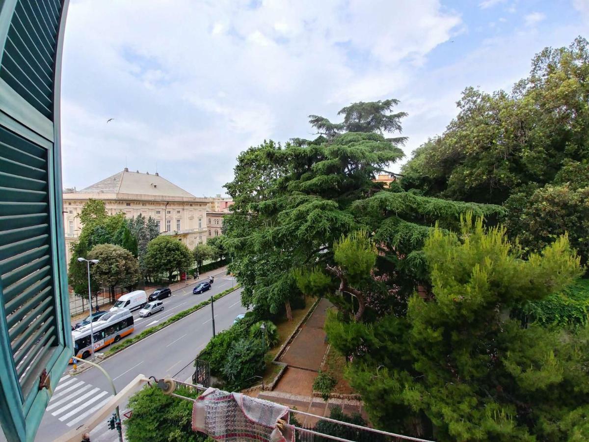 Le Stanze Del Notaio Lägenhet Genua Exteriör bild